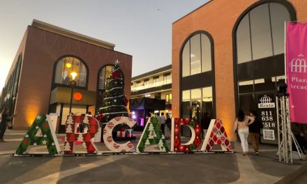 Abre sus puertas plaza Arcada  en el corazón de Saltillo