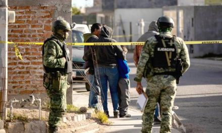 Asesinan a balazos al jefe de seguridad del penal de Cieneguillas, Zacatecas