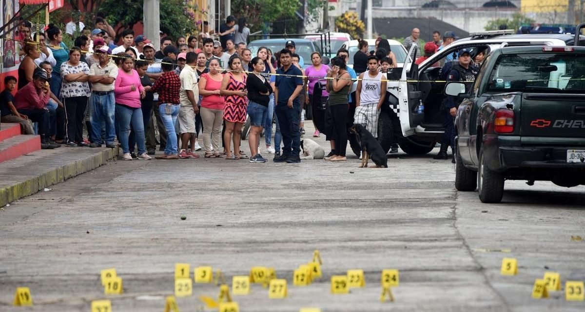 Sangrienta Nochebuena en México… asesinan a 65 personas