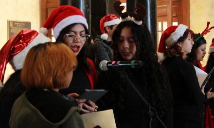 Ateneo Fuente abre taller de canto