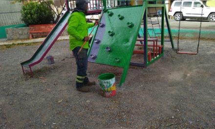 Atiende Municipio 670 plazas con programa Saltillo Me Gusta de Colores