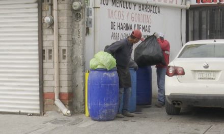 En diciembre se incrementa generación de basura en Ramos Arizpe