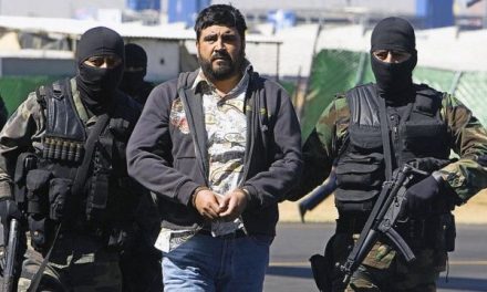 Sanciona EE. UU. al Cártel de los Beltrán Leyva