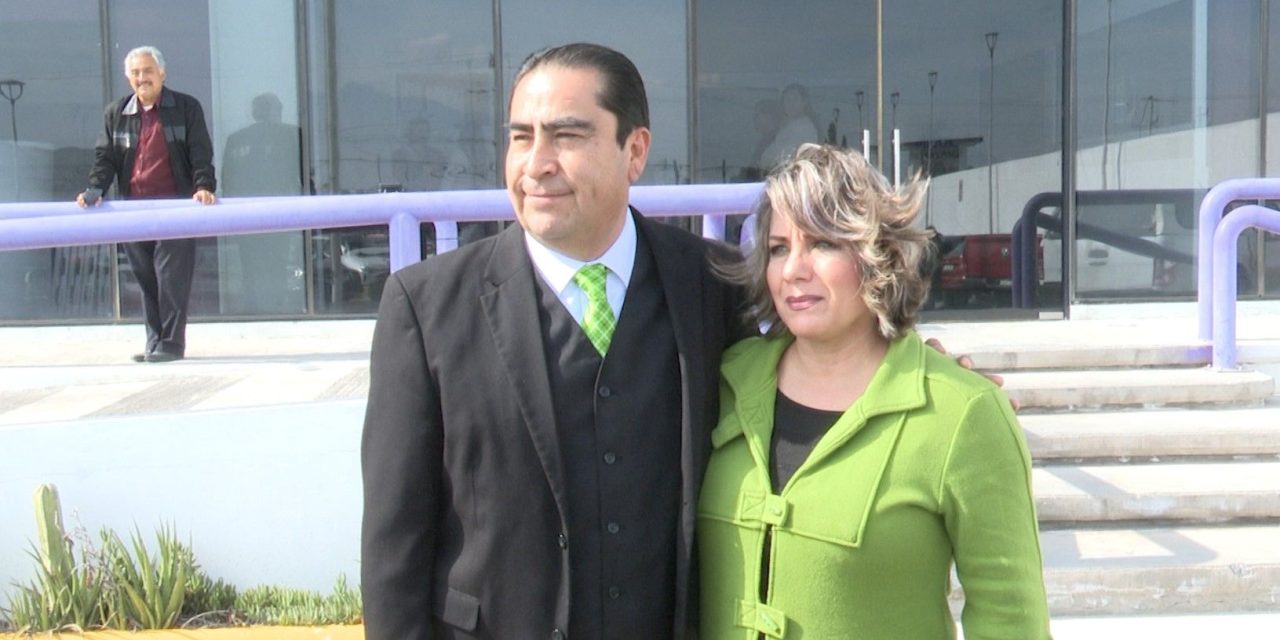 Buscará  Eduardo Pacheco alcaldía de Saltillo por la vía independiente