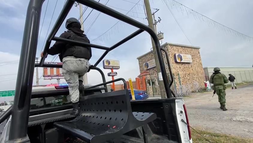 Saltillo: FGR decomisa cigarros apócrifos que se distribuían a todo el estado