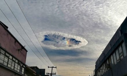 ¿Qué pasó en el cielo de Tuxtla Gutiérrez, Chiapas ?