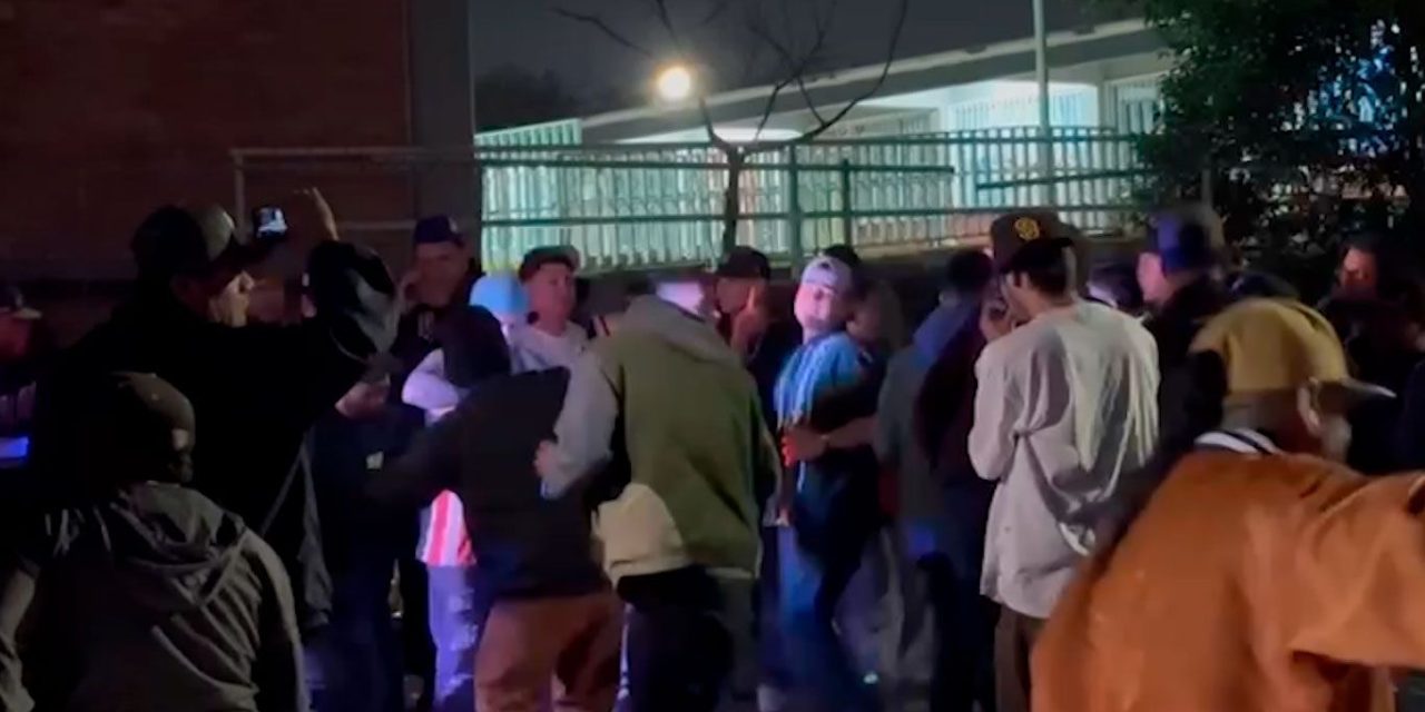 Saltillo: Celebran la Navidad con un toquín