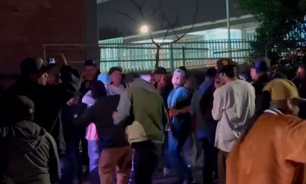 Saltillo: Celebran la Navidad con un toquín