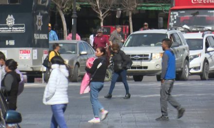 Cero incidencias por temporada invernal en Saltillo