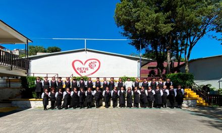CETis del país se reúnen para mostrar su talento