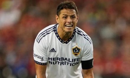 ‘Chicharito’ Hernández revela que sí jugaría para el América