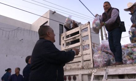 Cierra temporada de Posadas Navideñas