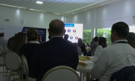 Clúster Automotriz realiza sesión Inter comités 2023 en Saltillo