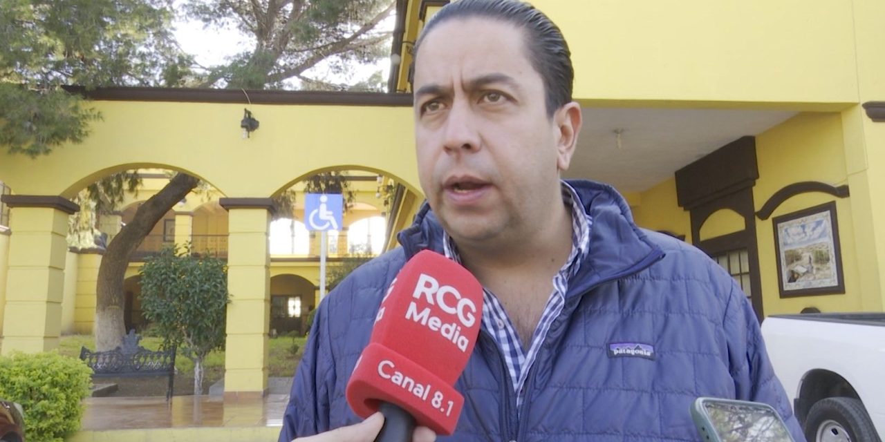 Conforma MJS un gabinete plural; Chema Morales