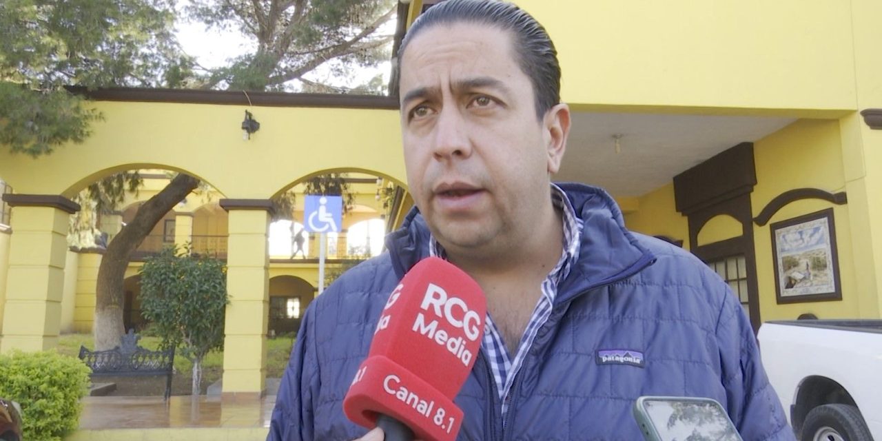 Con MJS Coahuila mantendrá la tranquilidad; Chema Morales