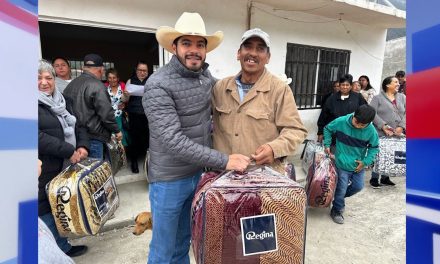 Continúa en Arteaga el programa Abrigo
