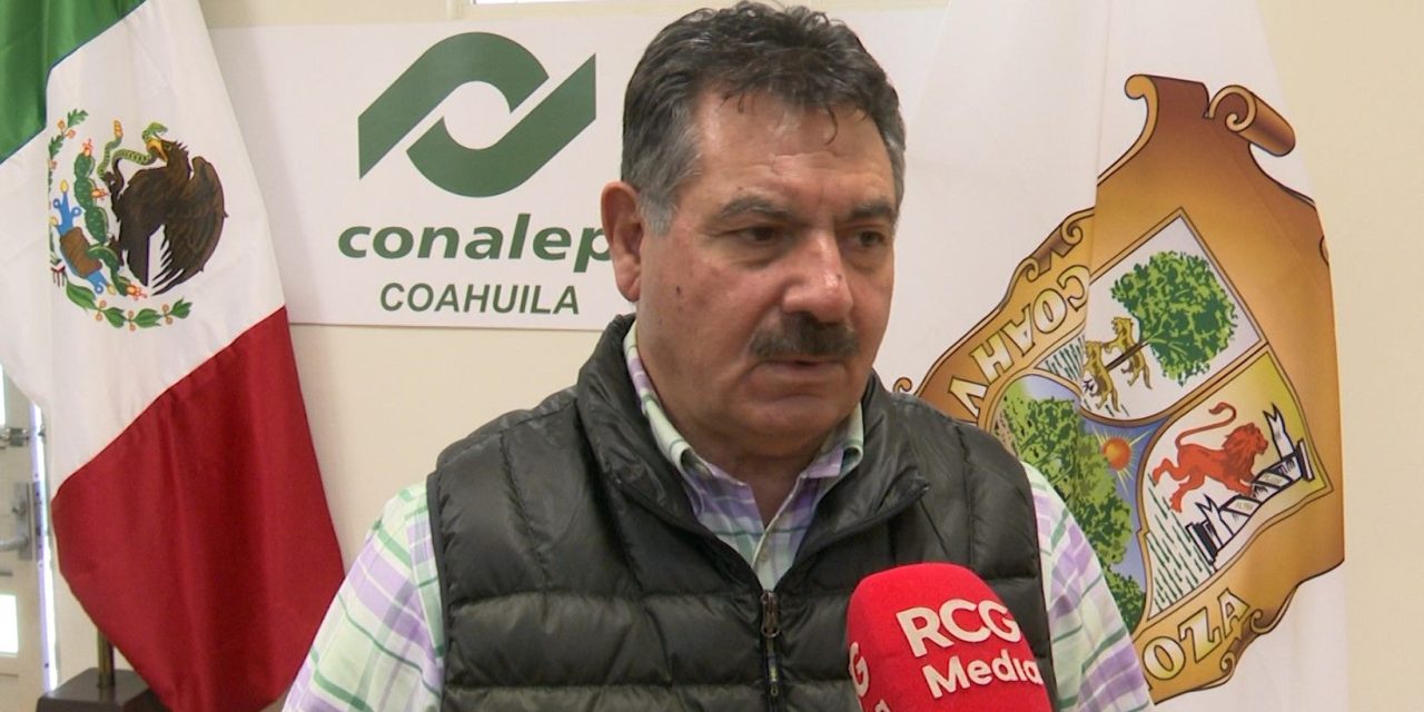 Crece demanda de ingreso al Conalep en Coahuila