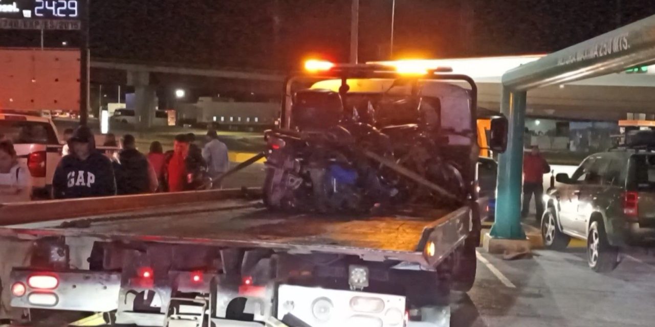 Decomisan motos sin papelería en Saltillo