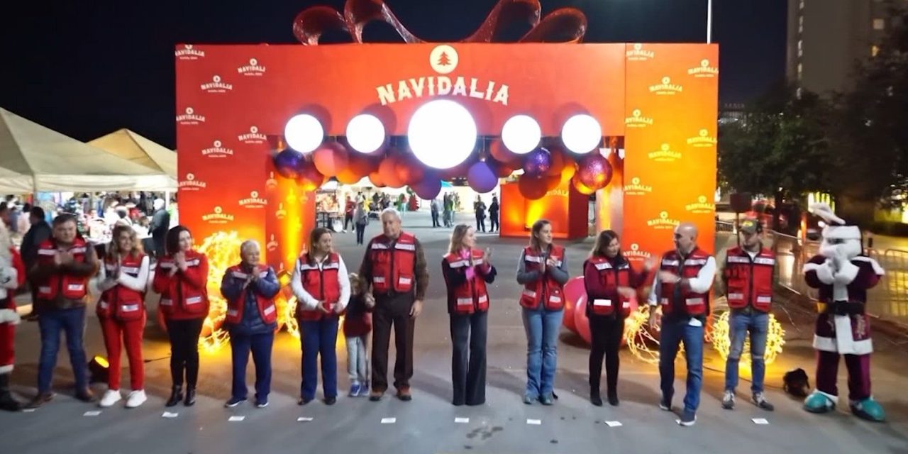 Deja Navidalia derrama económica de más de tres mdp