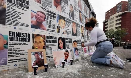 Reportan 92 mil personas desaparecidas en México según la Comisión Nacional de Búsqueda