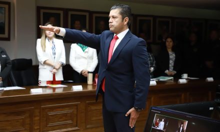 Nombran Comisionado de Seguridad en Saltillo