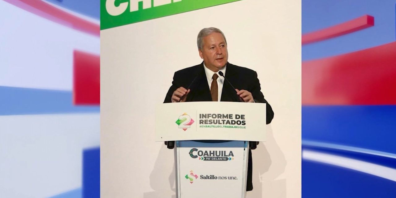 Destacan empresarios trabajo de Chema Fraustro