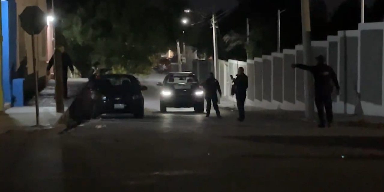 Detienen a adicto violento en Saltillo