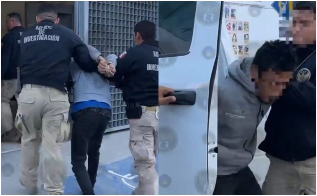 Detienen al presunto asesino de cinco estudiantes en Celaya