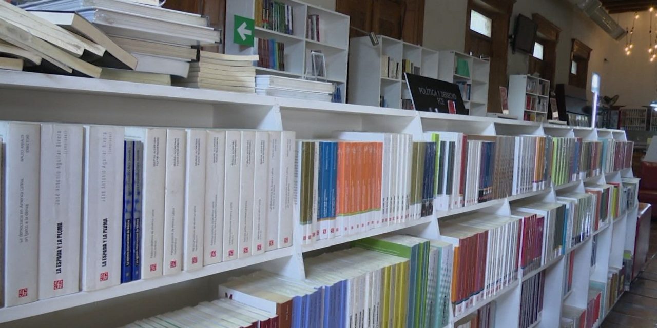 La lectura es un hábito que existe en pocas personas