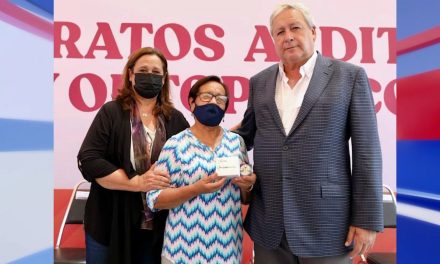 Empoderan Chema Fraustro y DIF Saltillo a adultos mayores