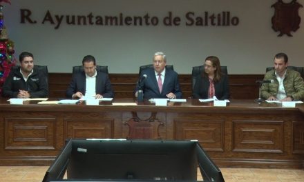 En Saltillo intenso trabajo a favor de la niñez y adolescencia