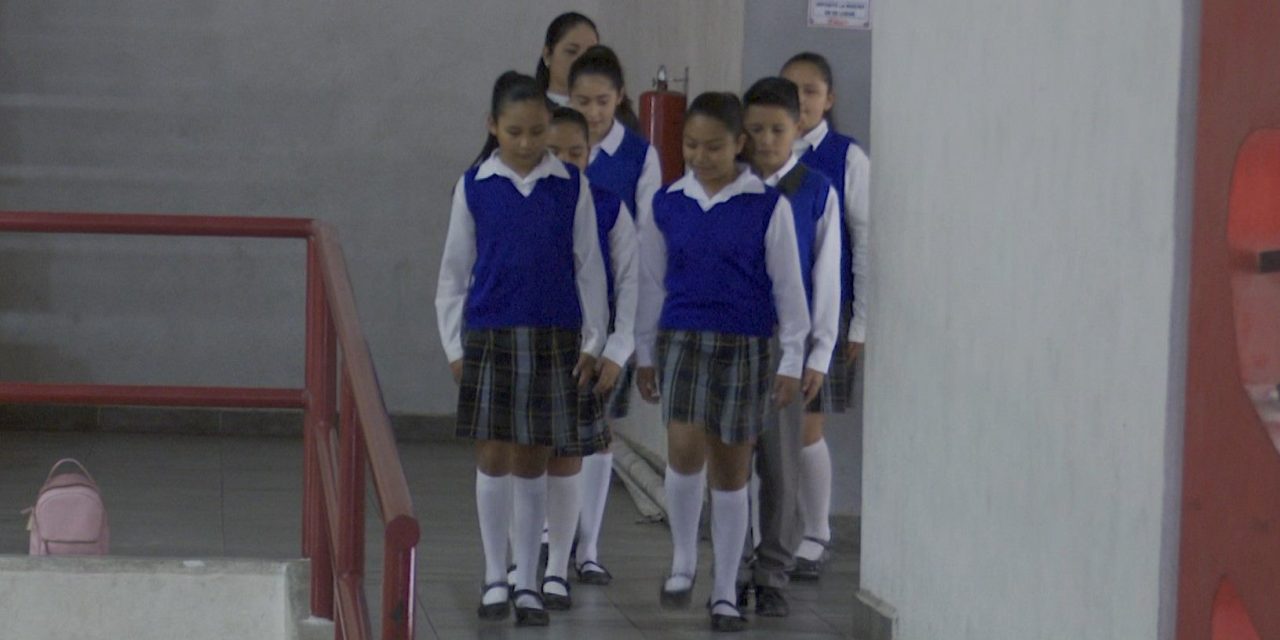 Realizan Etapa Regional de Escoltas en Ramos Arizpe