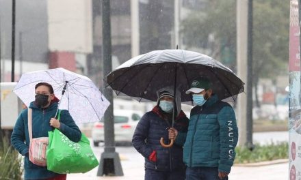 Frente frío 13 dejará lluvias y caída de nieve en algunos estados de México