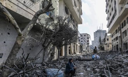 Violencia de Israel en la Franja de Gaza deja más de 21,000 muertos y 55,200 heridos
