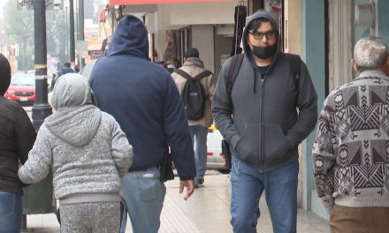 Disminuyen las temperaturas este jueves en Saltillo; mínimas se ubicarán en dos grados
