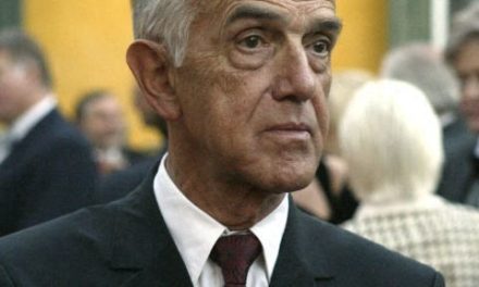 Fallece Gaston Glock, inventor de una de las pistolas más famosas del mundo