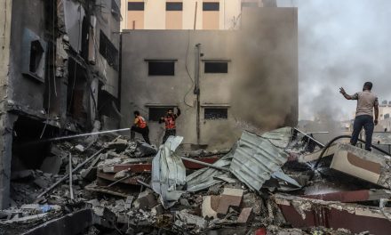ONU revela que Gaza es un ‘infierno en la tierra’