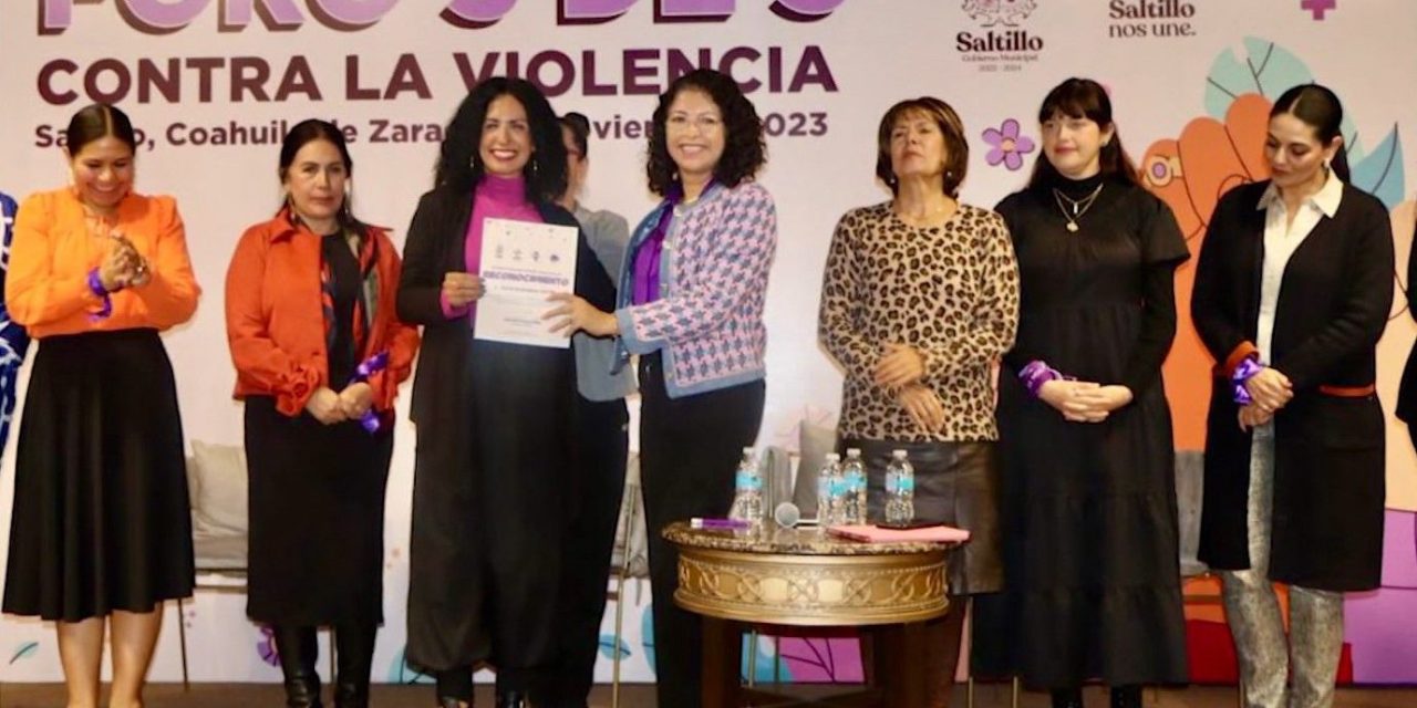 Gobierno de Saltilllo no contratará a violentadores de mujeres
