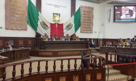 Habrá la reforma a la ley orgánica del gobierno del estado