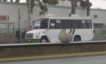 Habrá servicio de transporte público en Ramos Arizpe
