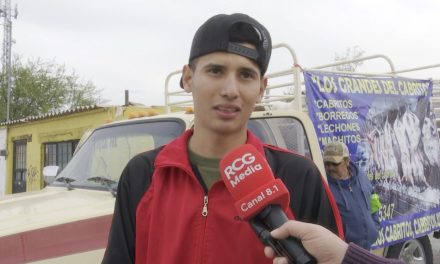 En Saltillo hay mayor demanda de cabritos en estas fechas