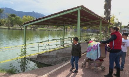 Ciudad Deportiva presenta hundimiento
