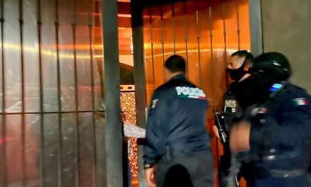 Implementa Comisaría de Seguridad operativos en bares