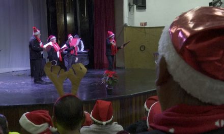 Presenta INAPAM Revista Navideña