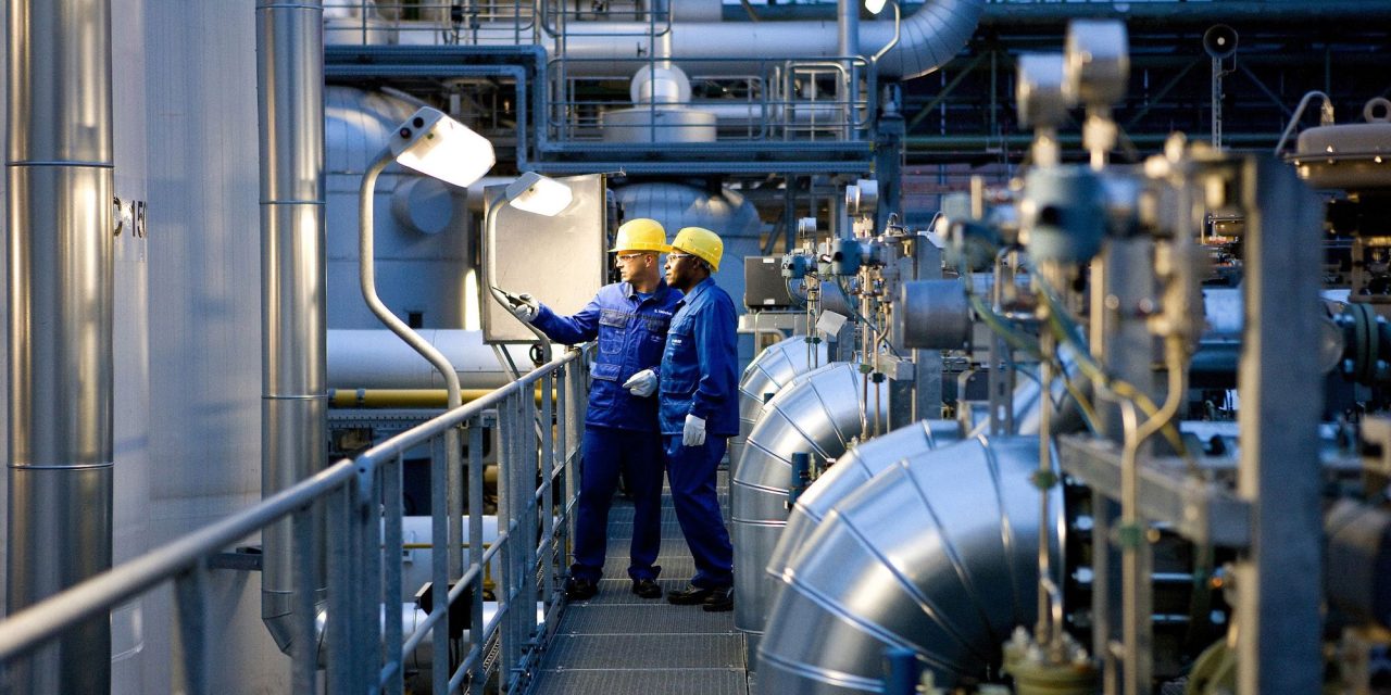 Reporta INEGI un aumento de inversión en la industria del 5.2% en 2023