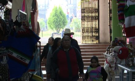 Inicia la buena temporada de ventas en el Mercado Juárez