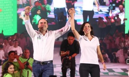 En Vivo: Presentan Inspira Coahuila a cargo de Paola Rodríguez