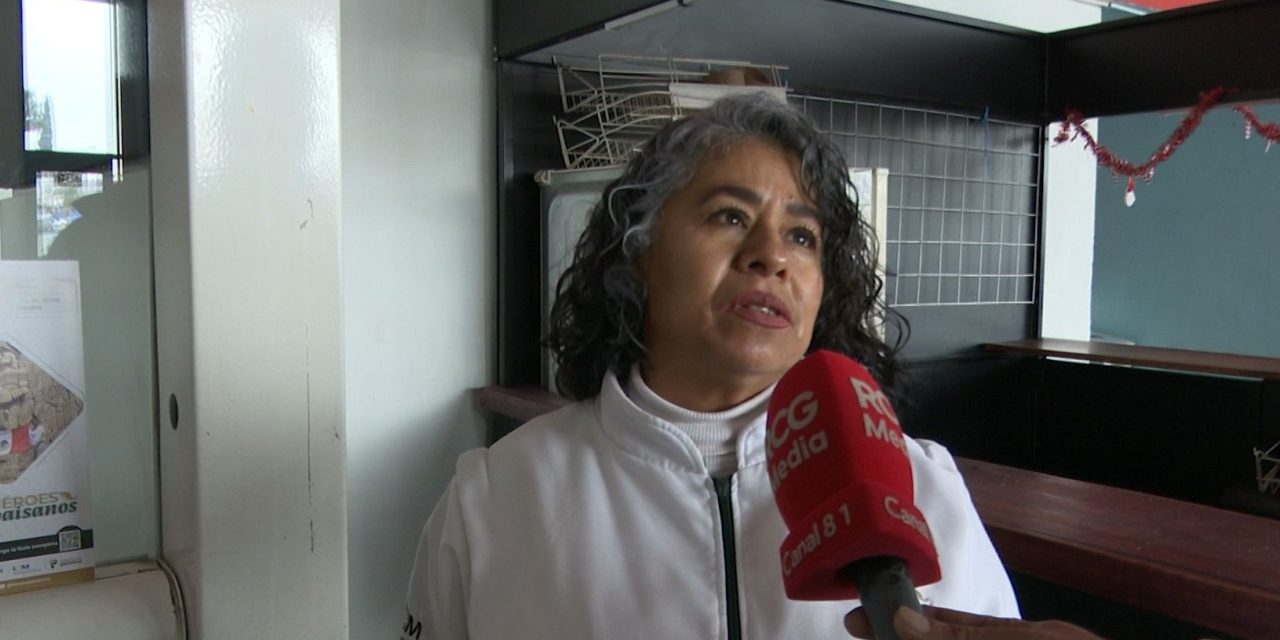 Instalan un módulo para paisanos en la central de autobuses de Saltillo