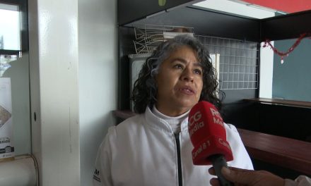 Instalan un módulo para paisanos en la central de autobuses de Saltillo
