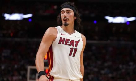 Jaime Jaquez Jr. hace historia al lograr el récord de más puntos para un mexicano en la NBA
